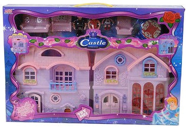 Tommy Toys Castle Cinderella 107717