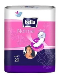 Higiēniskās paketes Bella Normal Sanitary Pads 20pcs