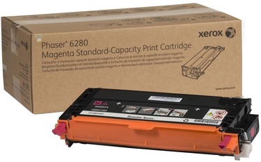 Тонер Xerox, фиолетовый