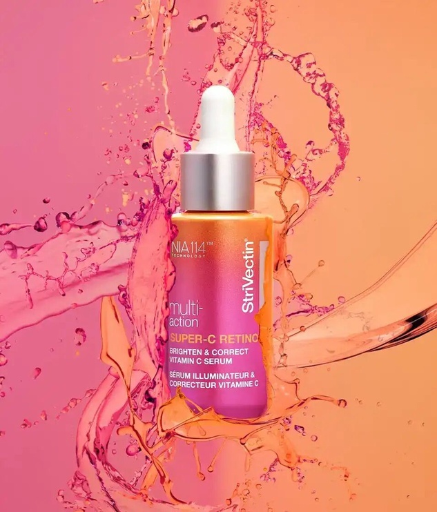 Serums StriVectin Multi Action Super-C Retinol, 30 ml, sievietēm