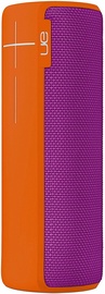 Belaidė kolonėlė Ultimate Ears Boom 2 Tropical Bluetooth Speaker Orange