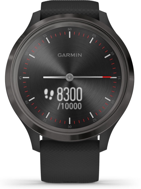 Умные часы Garmin Vivomove 3 44mm, черный