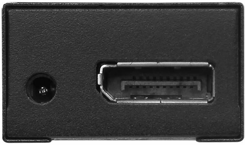 Adapteris Aten VB905 Displayport, Displayport, melna