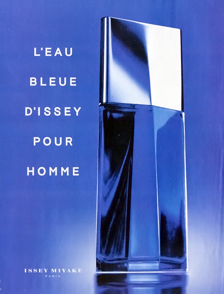 Issey miyake blue 75ml online