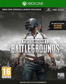 Playerunknowns's Battlegrounds Xbox One