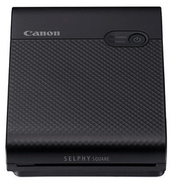 Переносной принтер Canon, черный