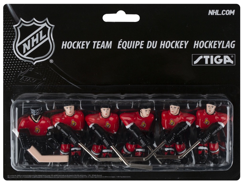 Фигурка Stiga NHL Ottava Senators Hockey Team