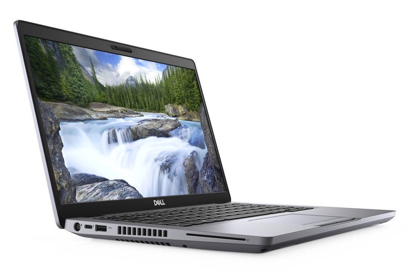 Ноутбук Dell Latitude 5411 Grey N003L541114EMEA PL, Intel® Core™ i7-10850H, 16 GB, 512 GB, 14 ″, Intel UHD Graphics, серый