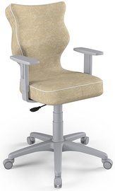 Детский стул Entelo Duo Size 5 VS26 Grey/Beige, 400x375x1000 мм