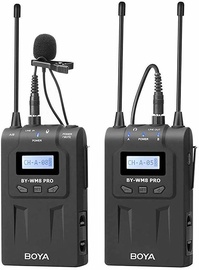 Микрофон Boya uhf wireless