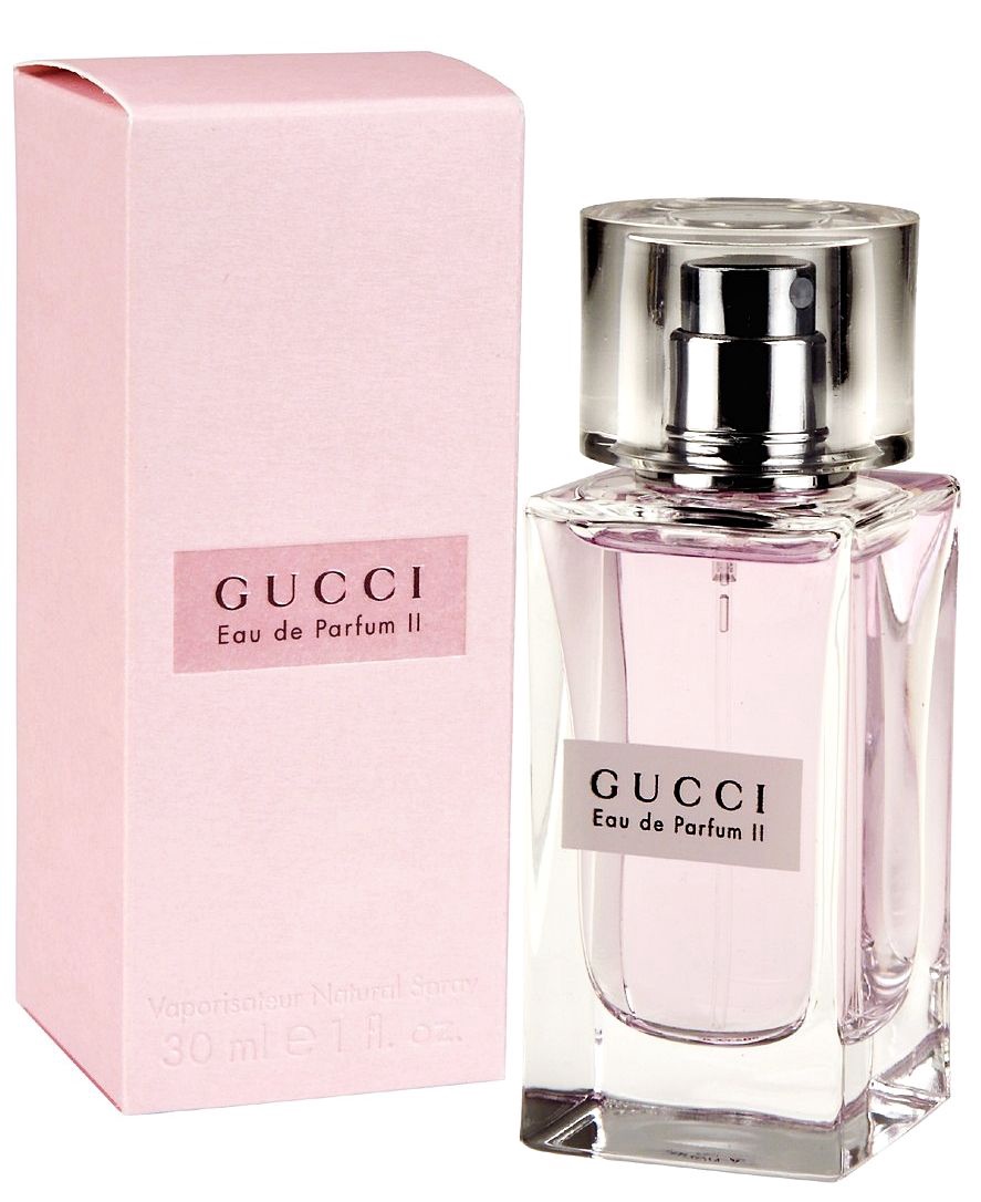 gucci ii eau de parfum spray for women by gucci