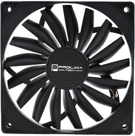 Prolimatech Ultra Sleek Vortex 12 Black