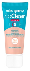 Miss Sporty So Clear Foundation 30ml 02