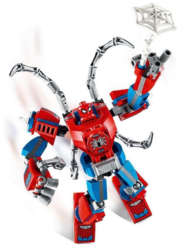 lego 76146 spider man