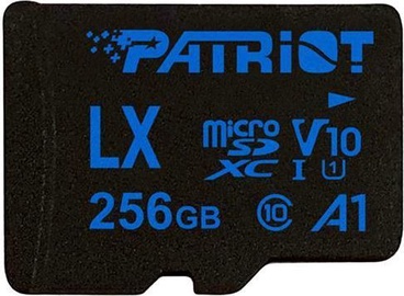 Patriot LX Series 256GB MICRO SDXC V10