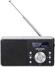 Grundig Music 6000 Portable Radio Black