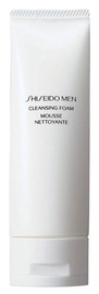 Sejas tīrīšanas līdzeklis Shiseido Men Cleansing Foam, 125 ml