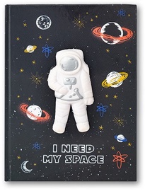 Stnux Squishy Notebook Cosmos
