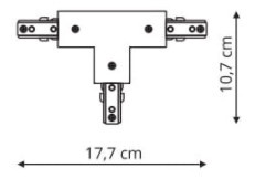 Võimendi Light Prestige LP-553 BK 5907796369401, must