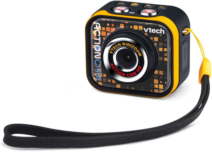 Экшн камера VTech Kidizoom HD