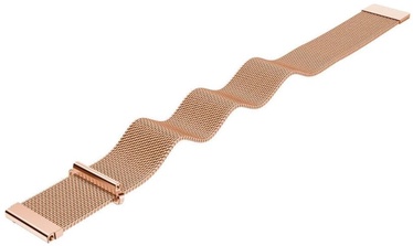 Tellur Milanese Loop Watch Strap For Apple Watch 42mm Gold
