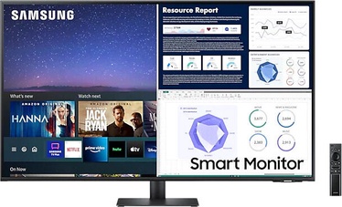 Монитор Samsung M7 S43AM700U, 43″, 8 ms