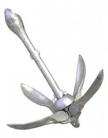 Piederumi Akara Foldable Anchor, 1500 g