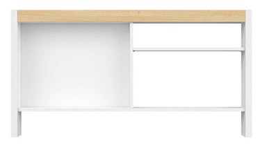 Black Red White Princeton Level Raiser White/Oak