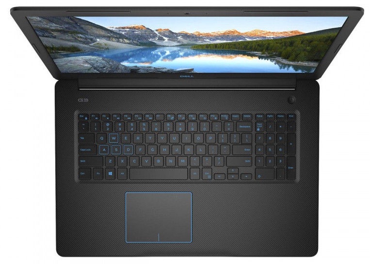 Portatīvais dators Dell G3 3779 Black 273165767, Intel® Core™ i5-8300H, 8 GB, 256 GB, 17.3 ", Nvidia GeForce GTX 1050, melna