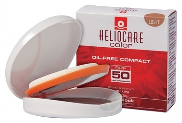 Heliocare Color Oil Free Compact SPF50 10g Light