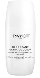 Payot Deodorant Ultra Douceur 24h Roll-On 75ml