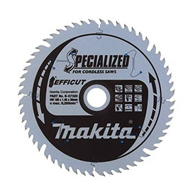 Пильный диск Makita, 165 мм x 20 мм