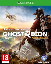 Tom Clancy's Ghost Recon Wildlands Xbox One