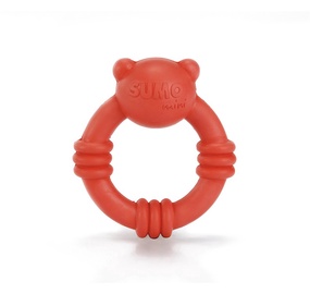 Suņu rotaļlieta Beeztees Sumo Mini Team 9,5x10,5cm