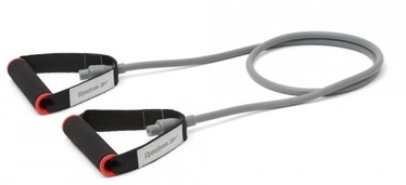 Stiepšanās espanders Reebok RATB-11030GR, 1440 mm x 125 mm x 28 mm