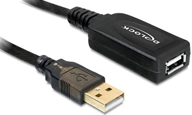 Delock Cable USB / USB Black 20m