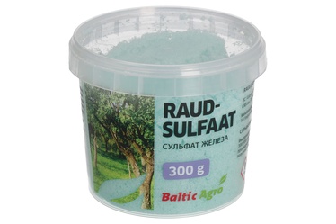 Raudsulfaat Baltic Agro 502179208, 0.3 kg