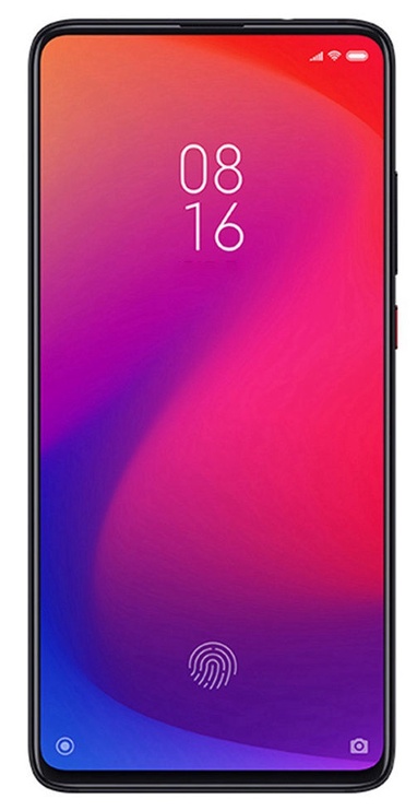 Mobilusis telefonas Xiaomi Mi 9T, juodas, 6GB/128GB