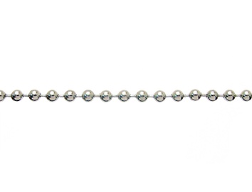 Kuulkett K7/3,6mm kroom 5m