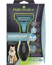 Kamm Furminator For Long Haired Cats Small