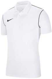 Polo krekls Nike Dry Park 20 BV6879, balta, XL