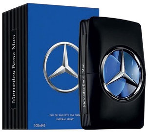 Tualetes ūdens Mercedes Benz Mercedes Benz Man 100ml EDT