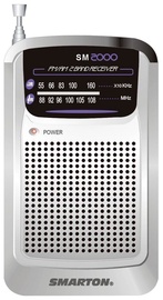Kaasaskantav raadio Smarton Pocket Radio SM 2000