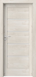 Siseukseleht Porta Verte Home G4 Verte Home G4, parempoolne, skandinaavia tamm, 203 x 84.4 x 4 cm