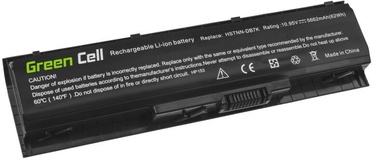 Green Cell Laptop Battery For HP Pavilion HSTNN-DB7K 5662mAh