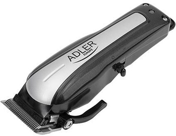 Juukselõikusmasin Adler Professional Pet Clipper Black/Grey 2828