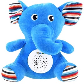 Funmuch Baby Toys Calm Doll Elephant
