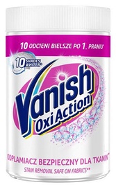 Traipu tīrīšanas līdzeklis Vanish OxiAction powder White 625 g