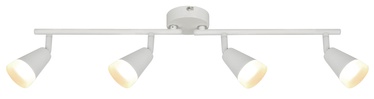 Kryptinis šviestuvas Domoletti Lumi LED15016-4TU2, 4X4W, LED