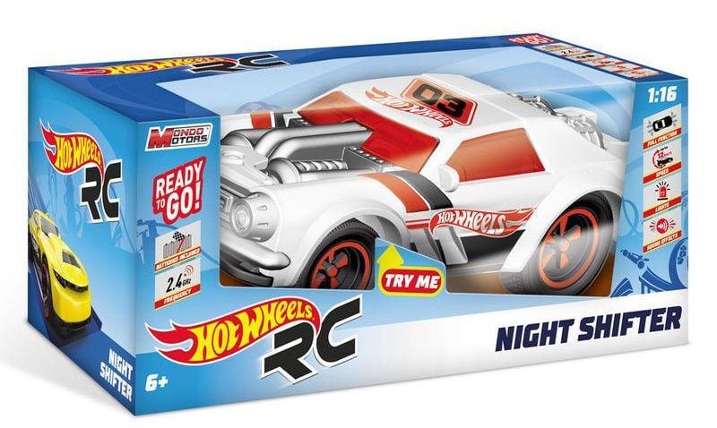 radio controlled hot wheels